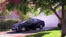 Introducing Toyota's New Fuel Cell Vehicle | Mirai | Toyota