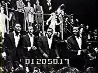 The Four Tops BABY I NEED YOUR LOVING - Shivaree -