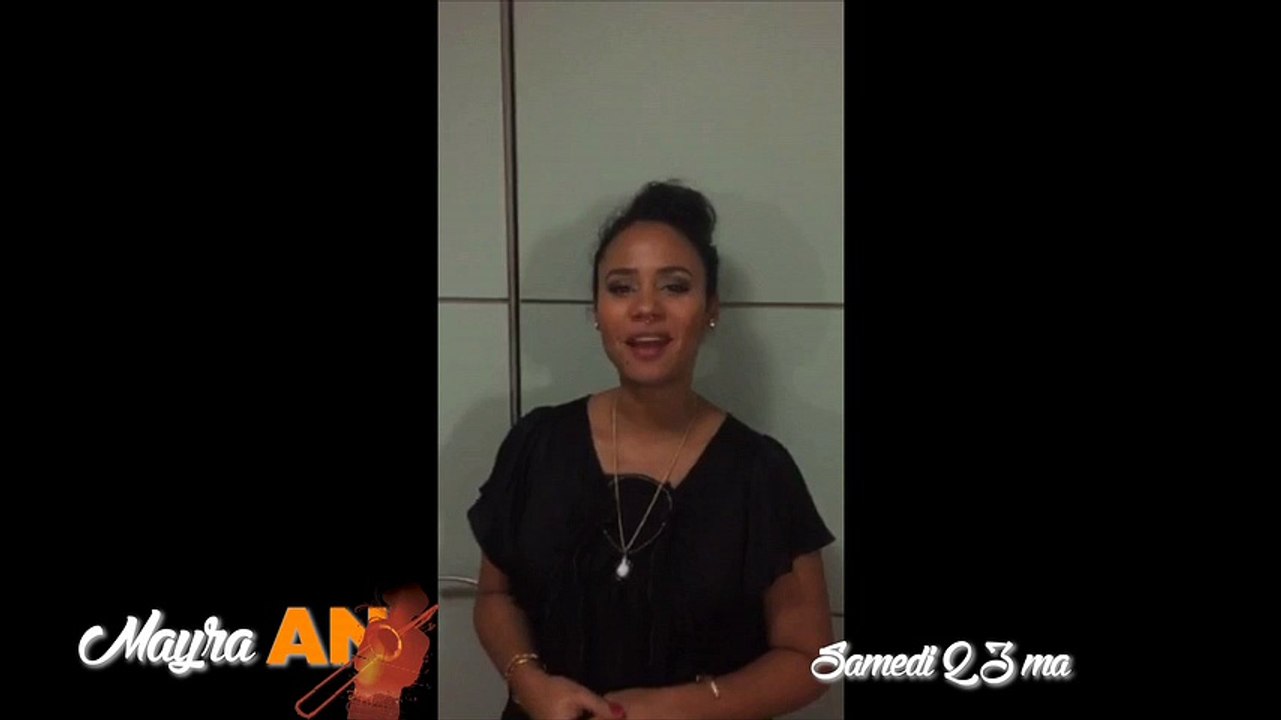 Mayra Andrade hadesantiago bientôt à Terre de Blues