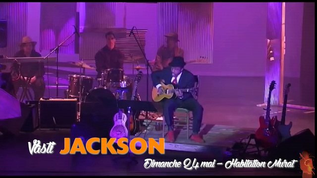 Vasti Jackson à Terre de Blues