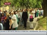 Štrajk u Kliničkom centru Srbije