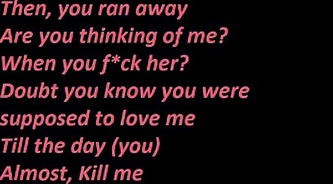 Feder - Goodbye (feat. Lyse) Lyrics