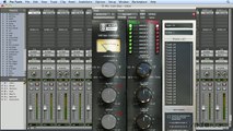 Audio mixing tutorial: Setting up the mixer and getting initial levels | lynda.com