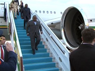 Visite officielle du Président Ali Bongo Ondimba en Turquie