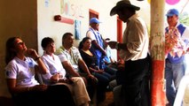 Soluciones sostenibles para los desplazados en Colombia