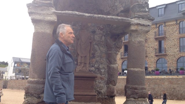 Village préféré des Français: ambiance à Ploumanac'h