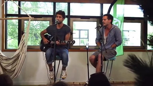 Frero Delavega - Le chant des sirènes [acoustique]