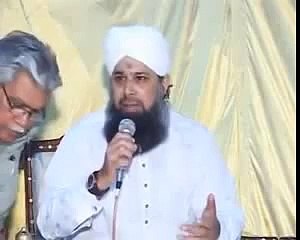 Latest Naat Owais Raza Qadri New Karachi Mehfil e Naat 2014