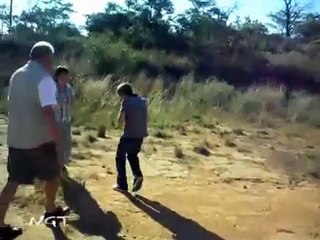 10 gun funny fails / bloopers