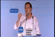 Rajoy afirma que la tendencia 