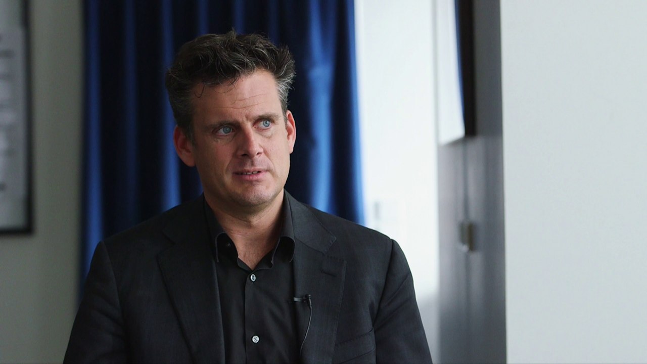 "Le Roi Arthus" - Interview de Philippe Jordan