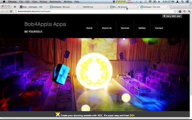 GUIDE TO RIP WIX WEBSITES (for dummies)