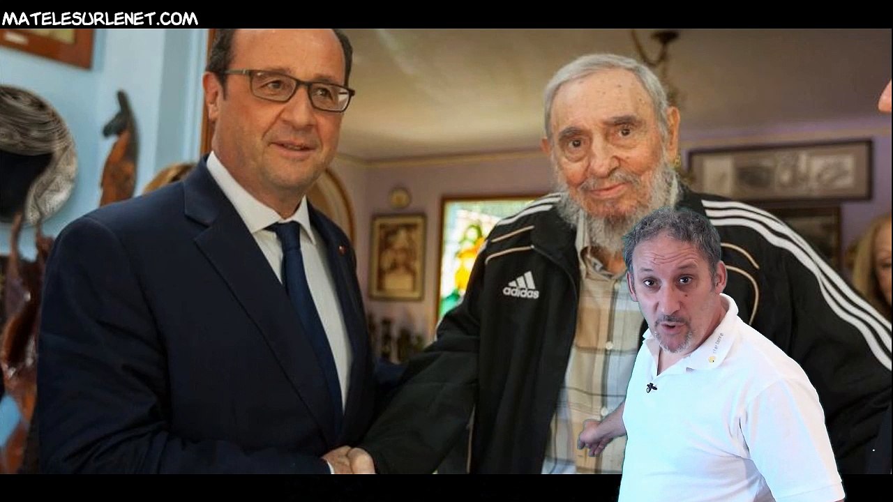 F.Hollande étrillé par la droite