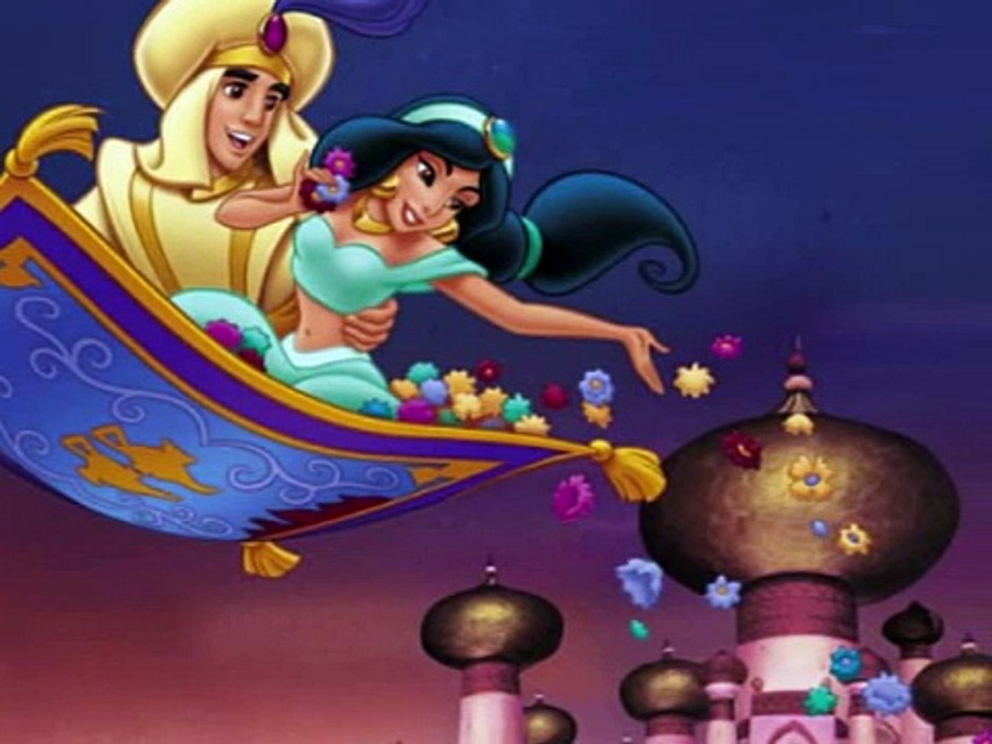 A Whole New World Aladdin Karaoke Video Dailymotion