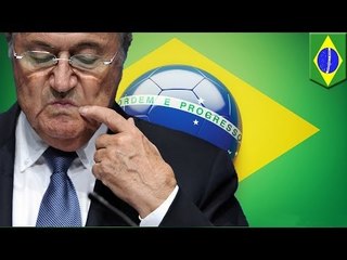 Mistrzostwa Świata 2014 : czy FIFA to rak współczesnej piłki !?