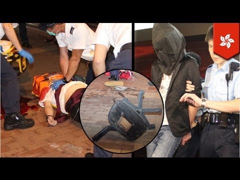 Dziwny wypadek: mężczyzna zabity krzesłem.