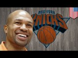 Derek Fisher nowym trenerem New York Knicks