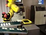 ロボット博　産業用ロボット