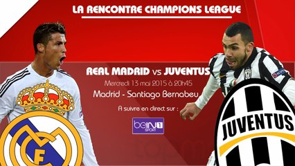 Real Madrid - Juventus : La feuille de match et compositions probables !