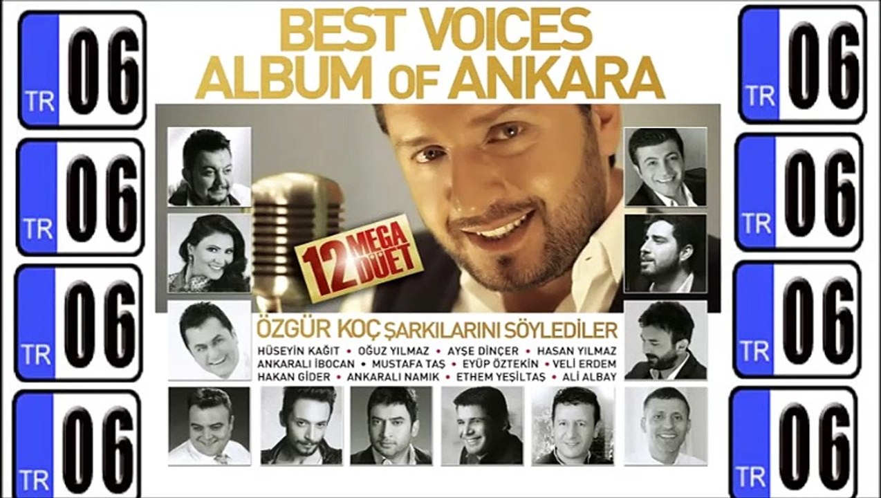 Ethem Yeşiltaş - Hem Ankaraya Hem Bana Bayram (2015)