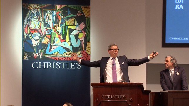 Picasso, Giacometti... comment expliquer la flambée des prix des oeuvres d'art ?