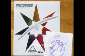 Aeron  "Shining Star" 1979 US Private Acid Prog Rock
