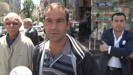 Kadına Sokak Ortasında Silahlı Saldırı