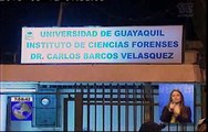 Un muerto y un herido dejó un accidente registrado en el cantón Durán