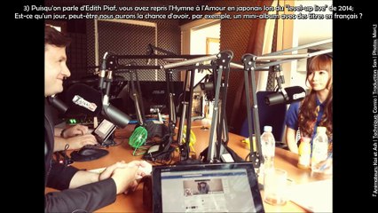 GUEST :: Shoko Nakagawa @ Japan FM (01/07/2014)