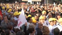 Zonguldak - CHP Lideri Kılıçdaroğlu Partisinin Zonguldak Mitinginde Konuştu 1
