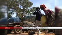 L'accès à l'eau en Afrique sub-saharienne