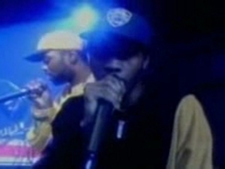 Wu Tang Clan Freestyle live