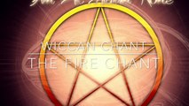 Wiccan Chants: The Fire Chant - Cover By; SilverKittyMoon