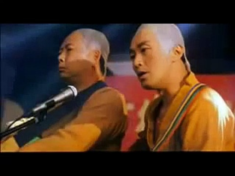 少林功夫好（国语版） 经典呀 笑死人