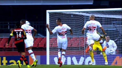 Brasilerao, le cinque migliori parate