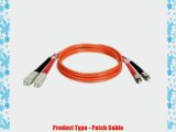 Tripp Lite N304-004 Duplex Multimode 62.5/125 Fiber Optic Patch Cable SC/ST - 1.2M (4ft)