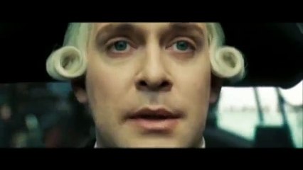 Pirates of the Caribbean: At World's End - Beckett's death