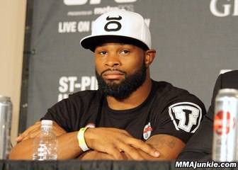 Tyron Woodley