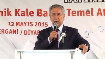 Arınç: "Halkımız Bize 'Durmak Yok Yola Devam' Dedi"
