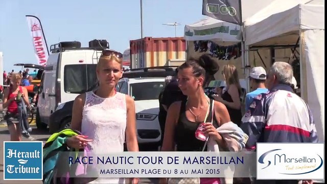 MARSEILLAN PLAGE - 2015 - La RACE NAUTIC TOUR - Le Grand prix OFF-SHORE de MARSEILLAN PLAGE
