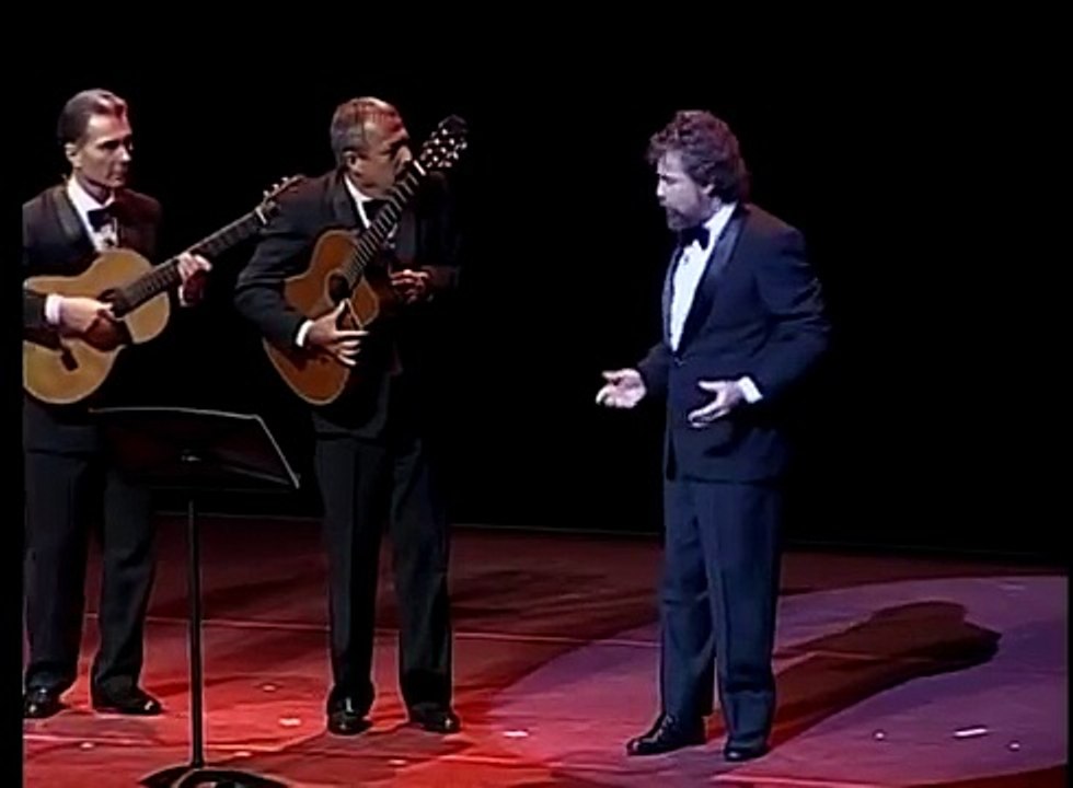 Les Luthiers, Añoralgias (Zamba Catástrofe), El Grosso Concerto
