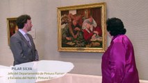 Otros ojos para ver el Prado: El cambista y su mujer, de Marinus van Reymerswaele