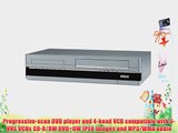 RCA DRC6100N Progressive Scan DVD/VCR Combo