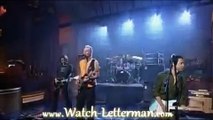 Late Show With David Letterman [ October 28 2009 ] Sting performs, Bud Selig, Patrick Dempsey