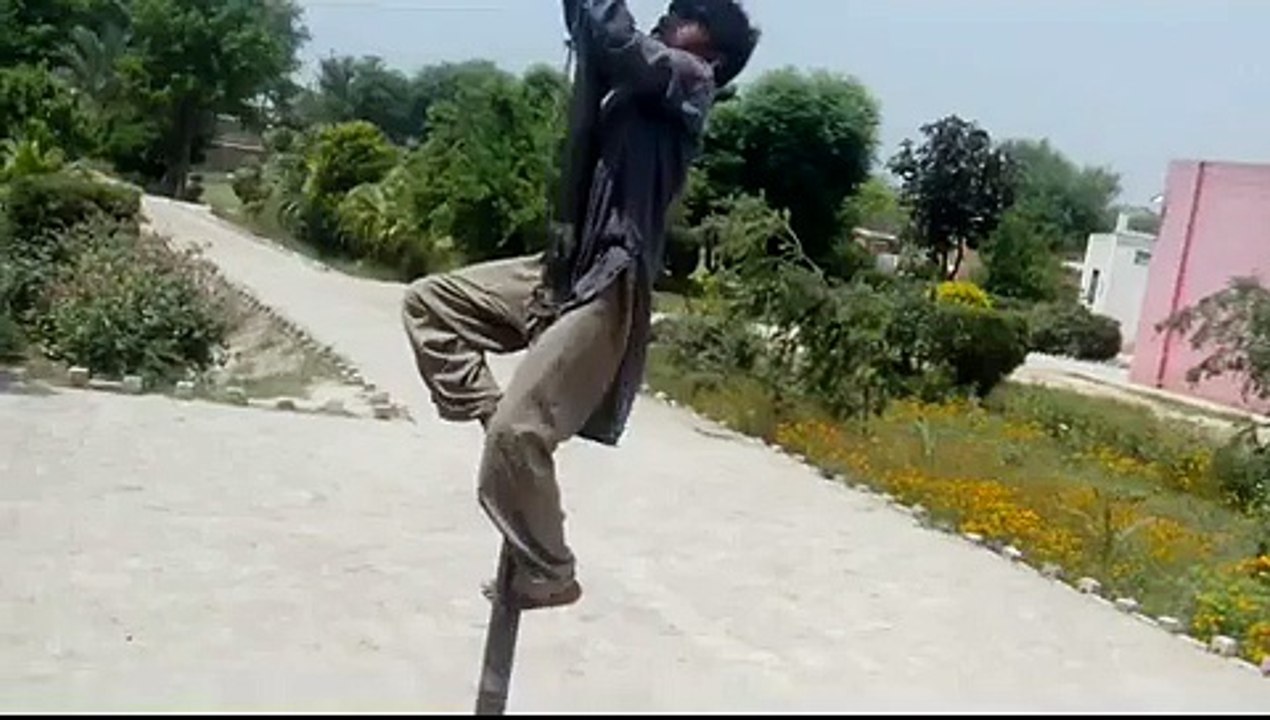 Power Bacha