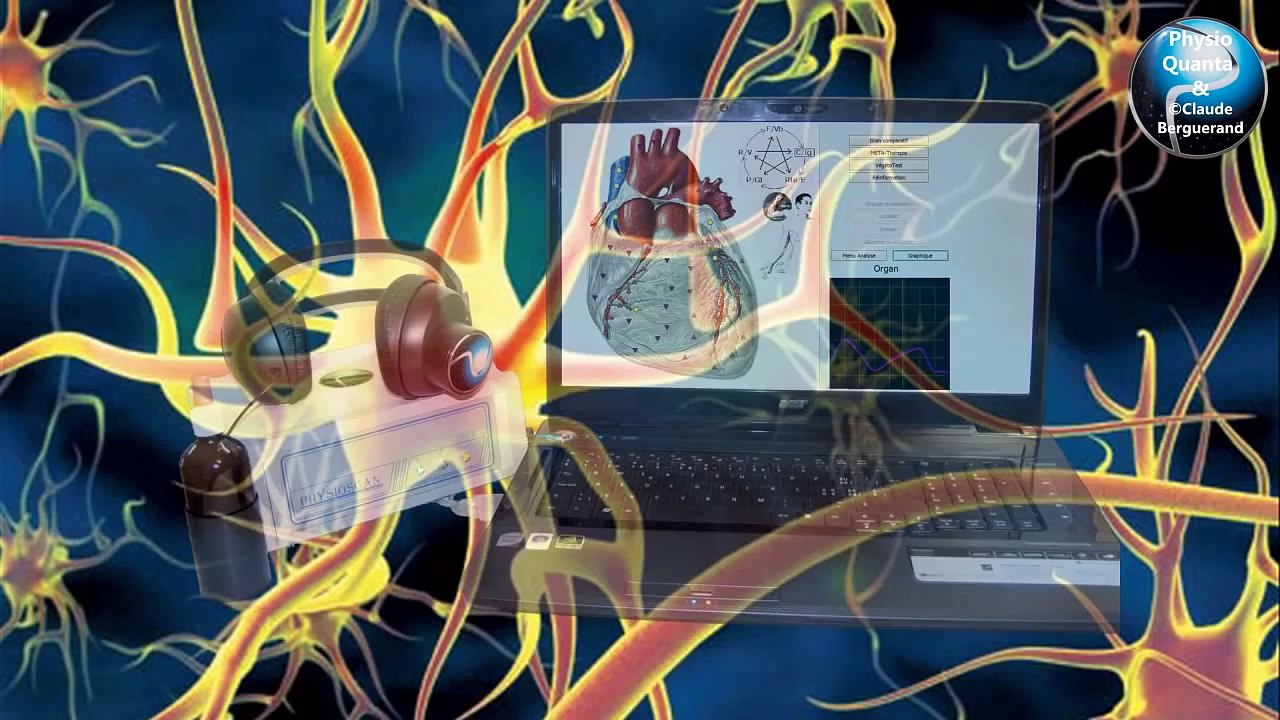 LAMALOU LES BAINS DECOUVREZ LE Physioscan