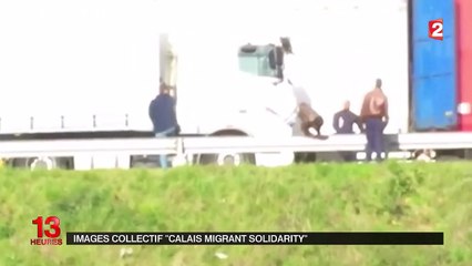 Enquête sur le comportement des policiers envers les migrants à Calais