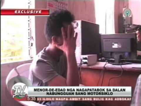 TV Patrol Panay - February 26, 2015