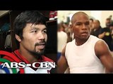 Pacquiao may birthday wish para kay Mayweather