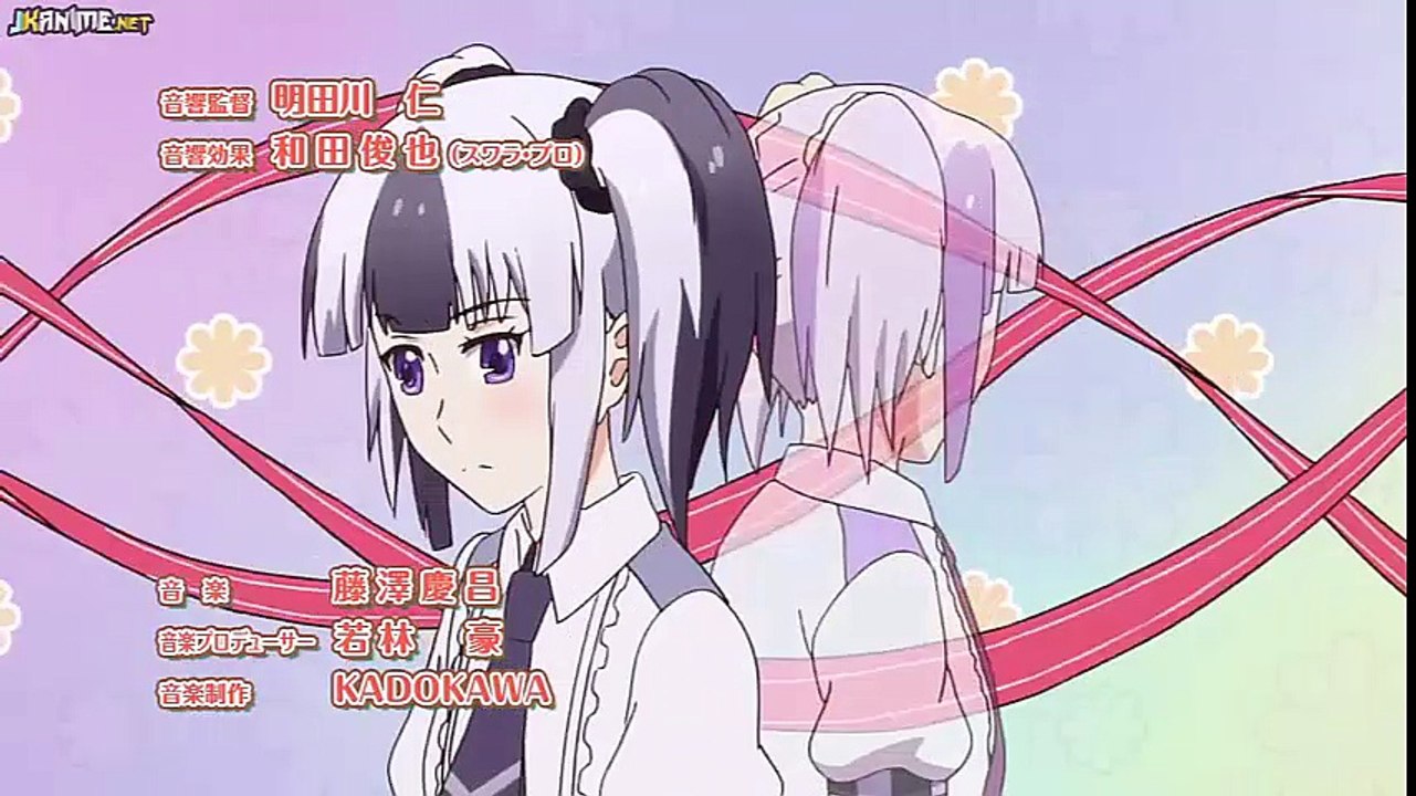 Mikagura Gakuen Kumikyoku - opening 【Houkago Kakumei】